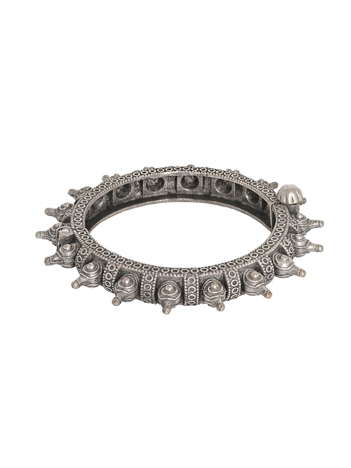 Teejh Rachna Silver Oxidsed Jewelry Gift Set