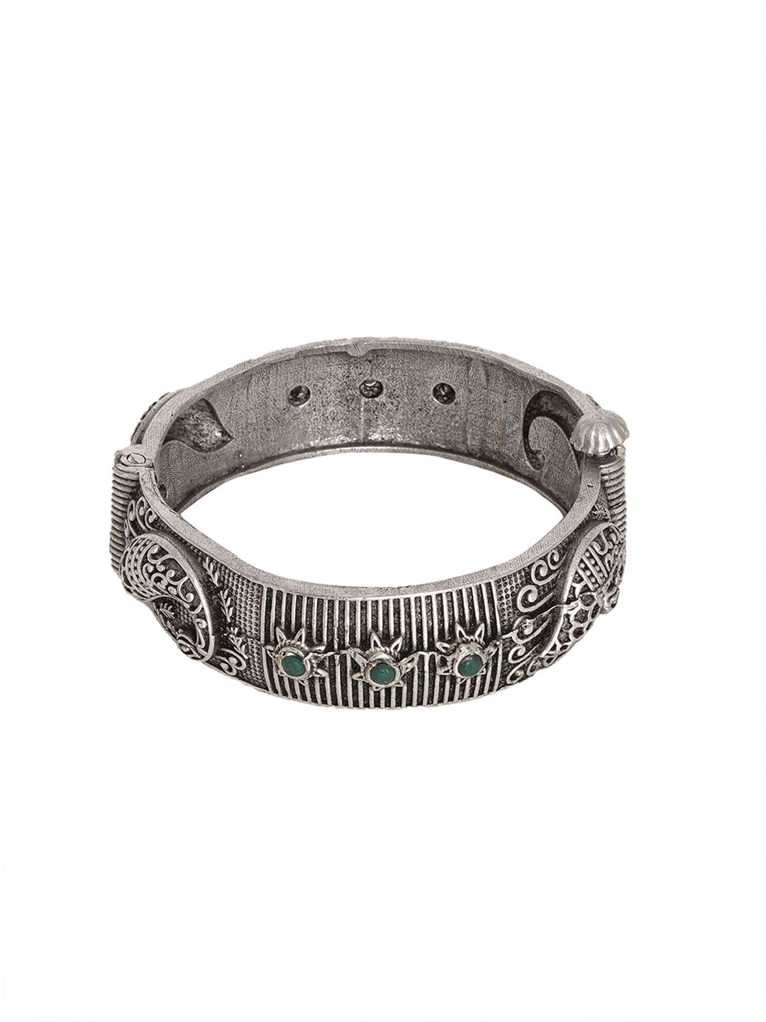 Teejh Nehal Stacked Bracelet Set