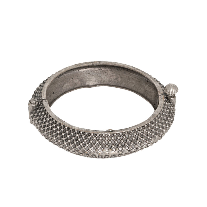 Teejh Padnui Silver Oxidised Jewelry Gift Set