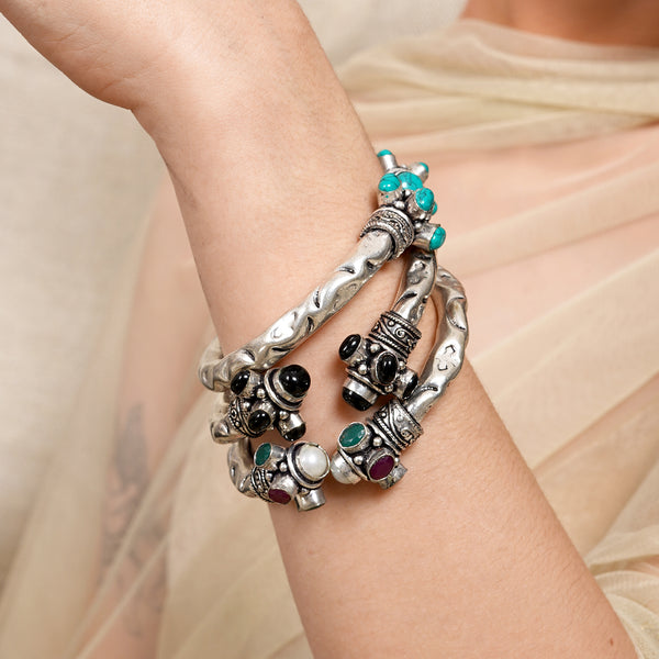 Teejh Hanita Stacked Bracelet Set