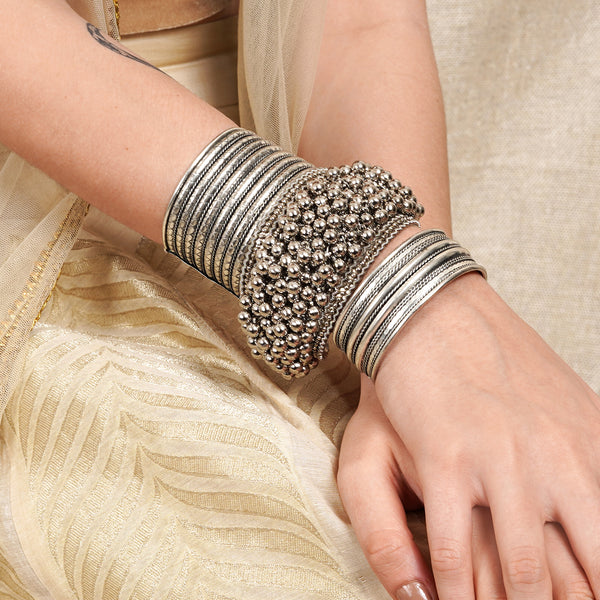 Teejh Babita Stacked Bracelet Set