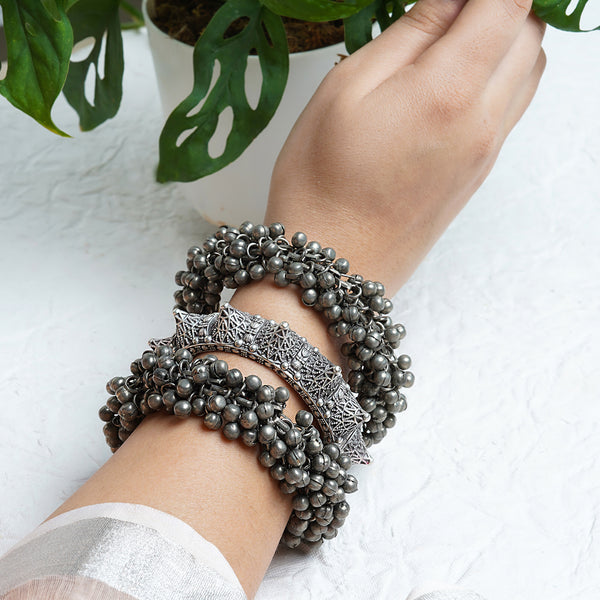 Teejh Shayna Stacked Bracelet Set