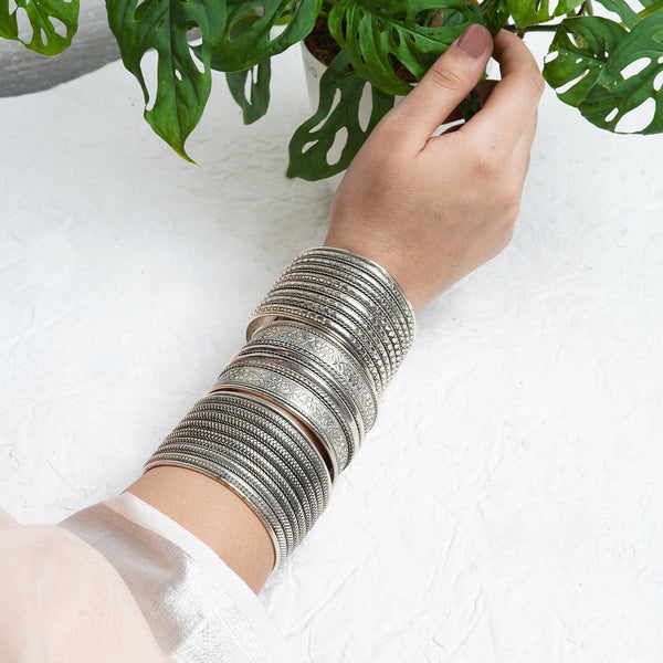 Teejh Mainalia Stacked Bracelet Set