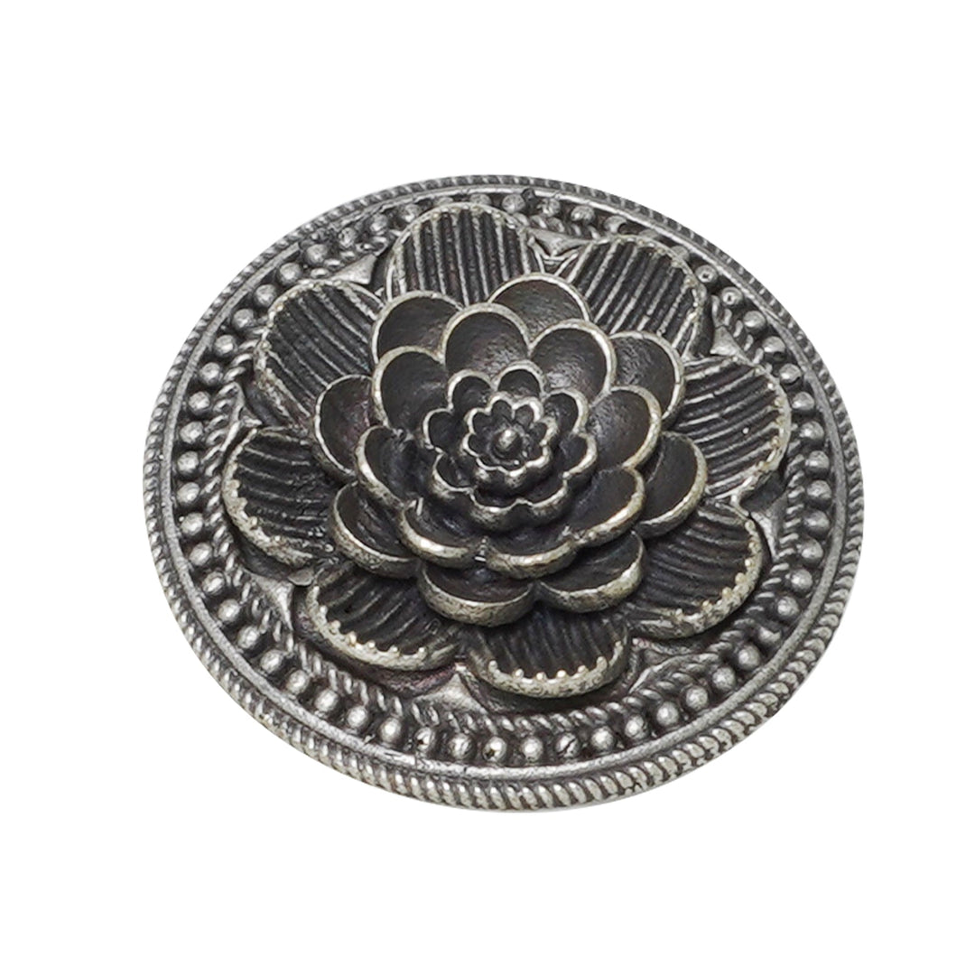 Teejh Wamila Silver Oxidised Jewelry Gift Set