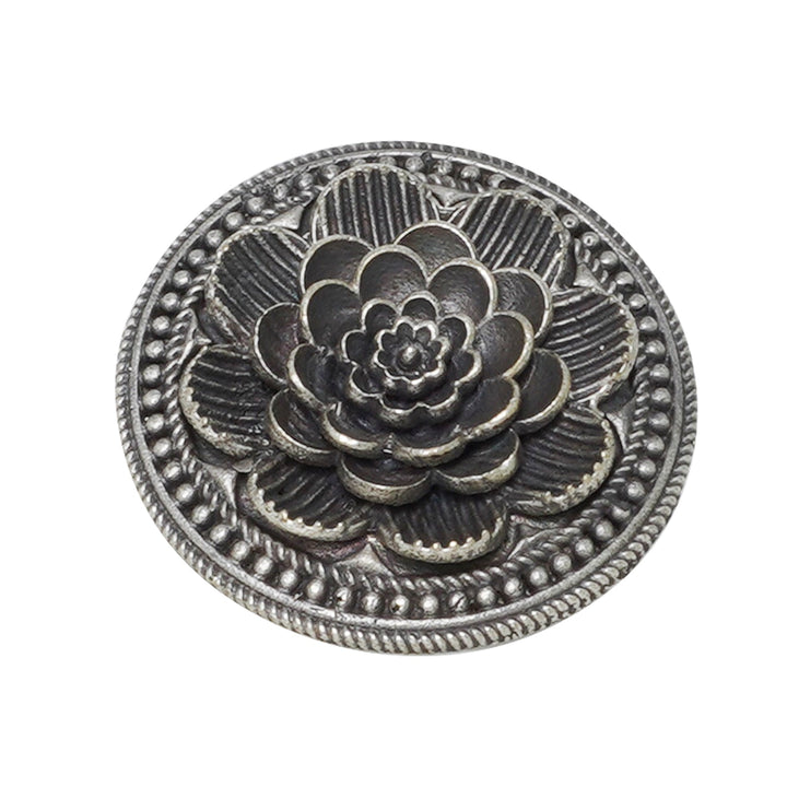 Teejh Wamila Silver Oxidised Jewelry Gift Set