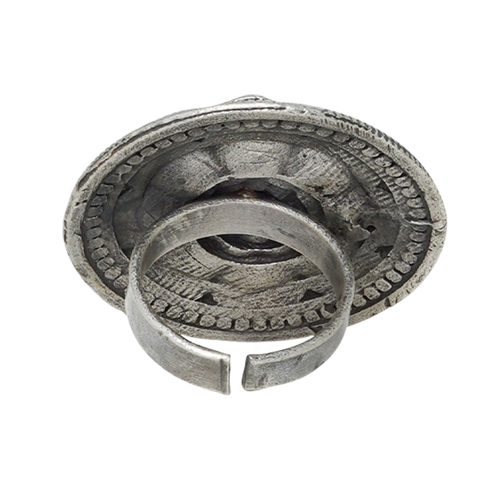 Teejh Reeti Silver Oxidised Jewlery Gift Set