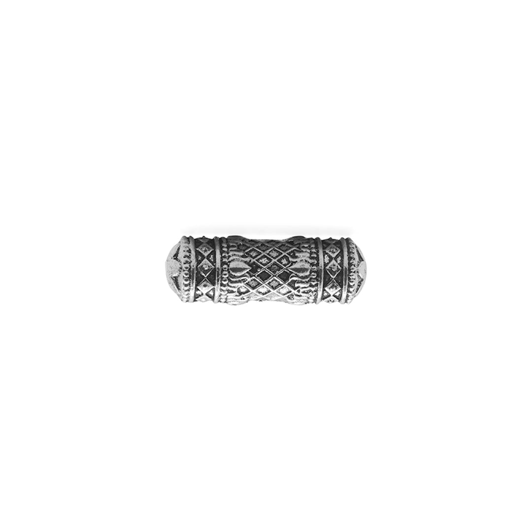 Teejh Nishra Silver Oxidised Jewelry Gift Set
