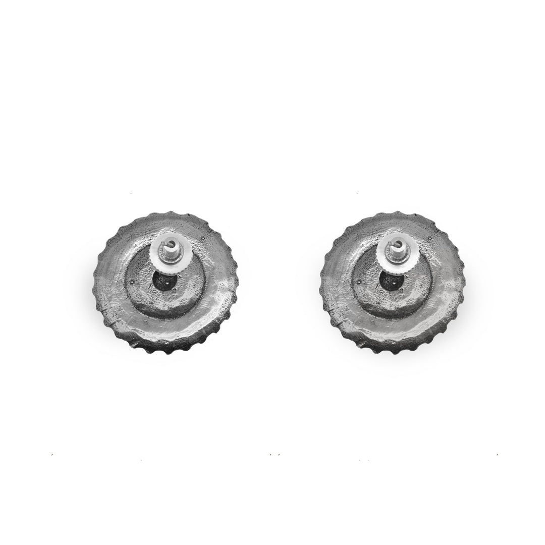 Teejh Shamita Silver Oxidised Jewelry Gift Set
