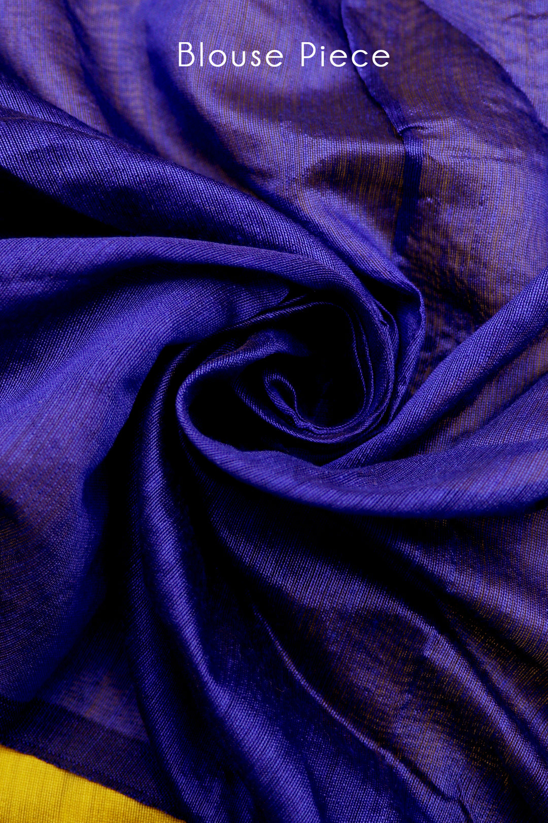 Teejh Juniper Khadi Cotton Silk Saree
