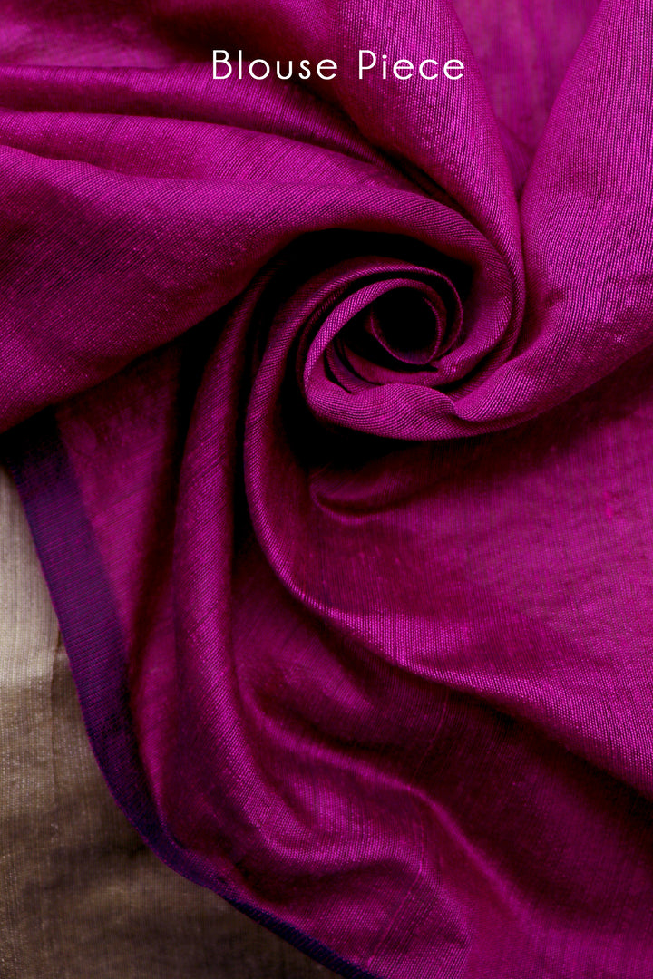 Teejh Nerine Saree &amp; Jewelry Gift Set