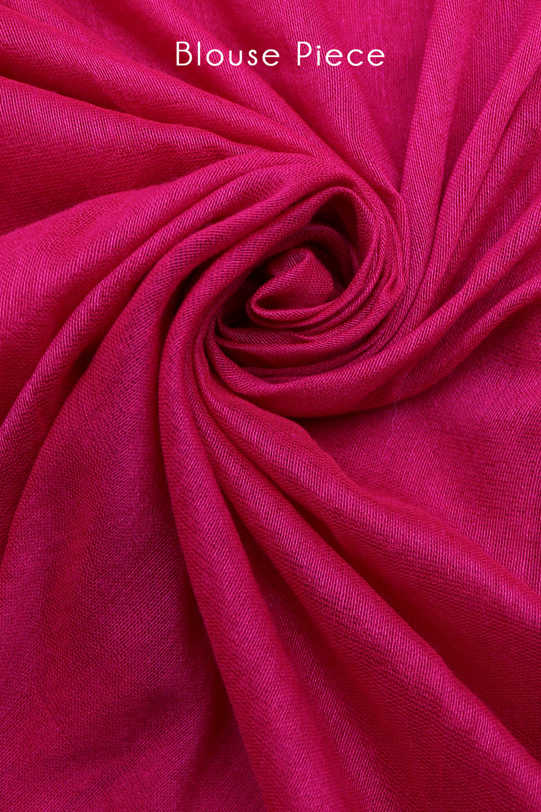 Teejh Taffy Mulmul Pink Cotton Saree