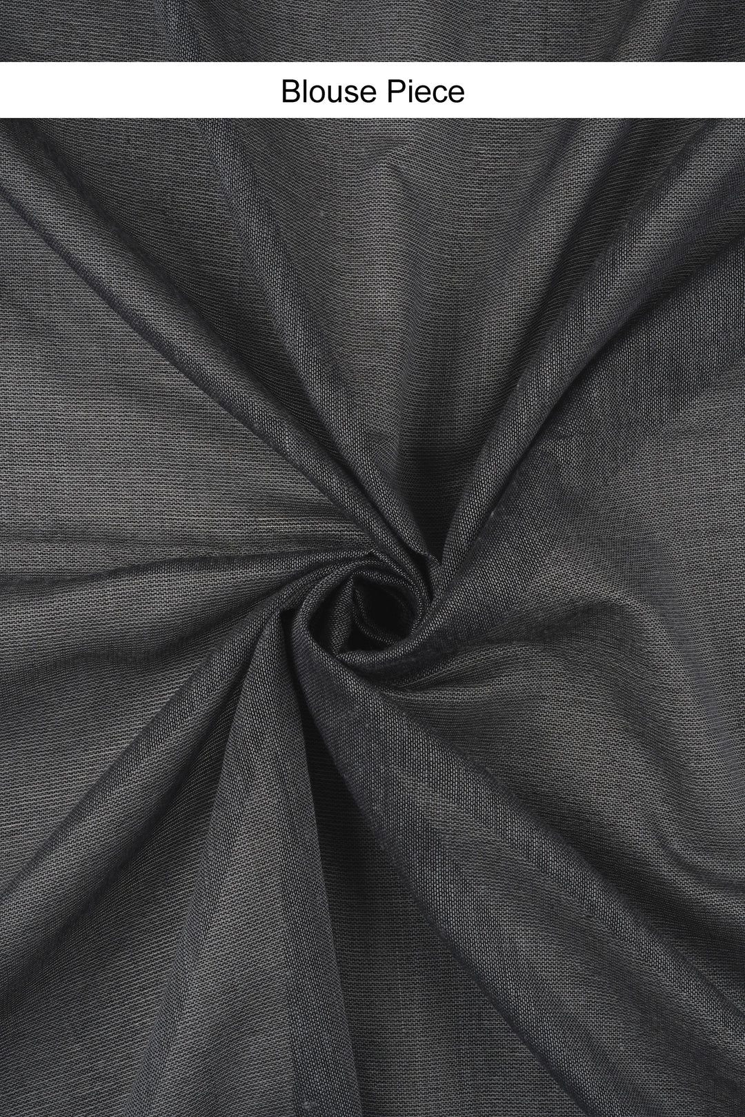 Teejh Kaira Deep Grey Mulmul Saree