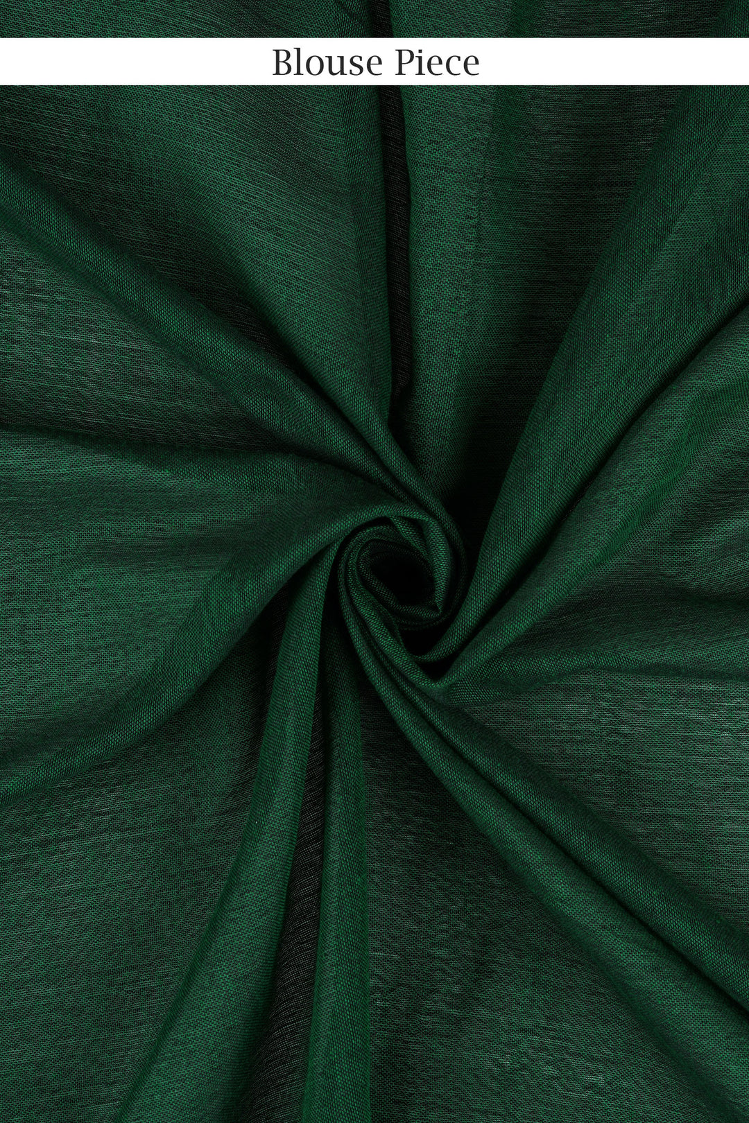 Teejh Savali Green Mulmul Saree
