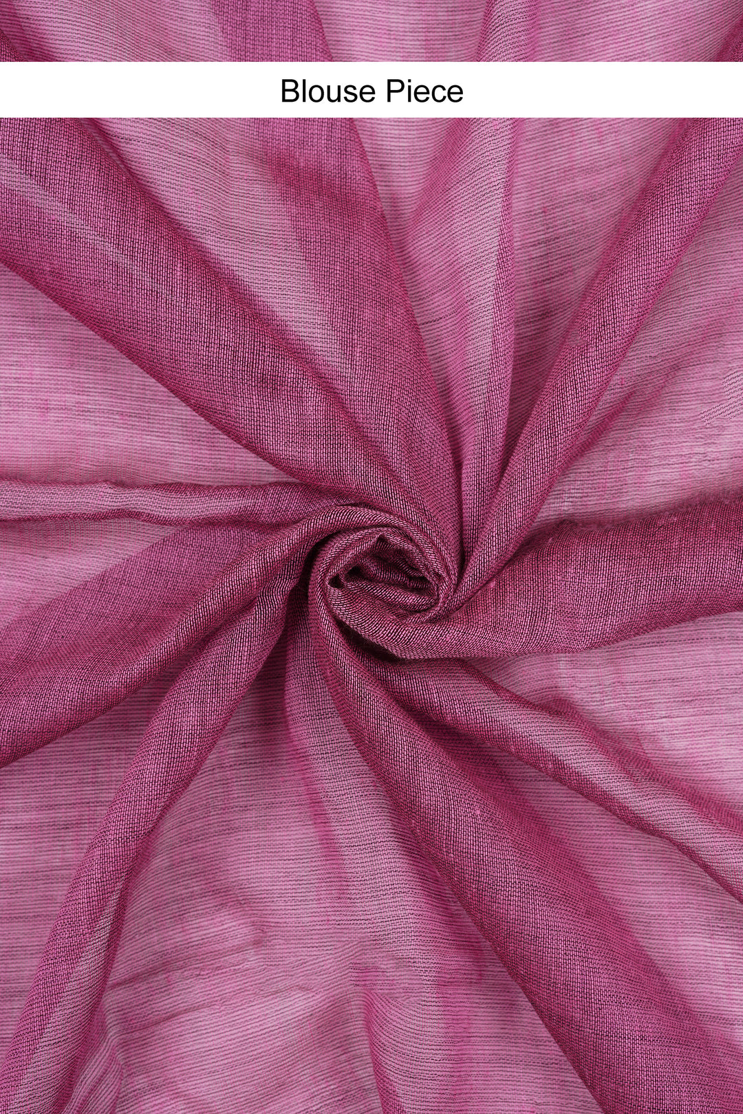 Teejh Takshi Onion Pink  Mulmul Saree
