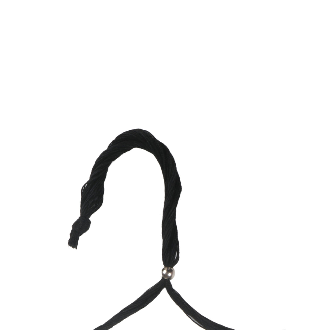 Teejh Shell Dual Tone Necklace Set