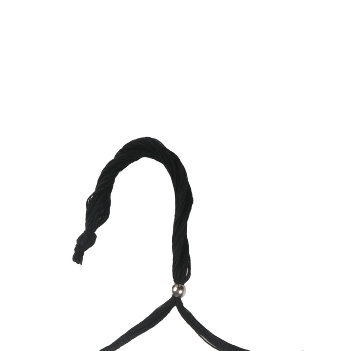Teejh Shell Dual Tone Necklace Set