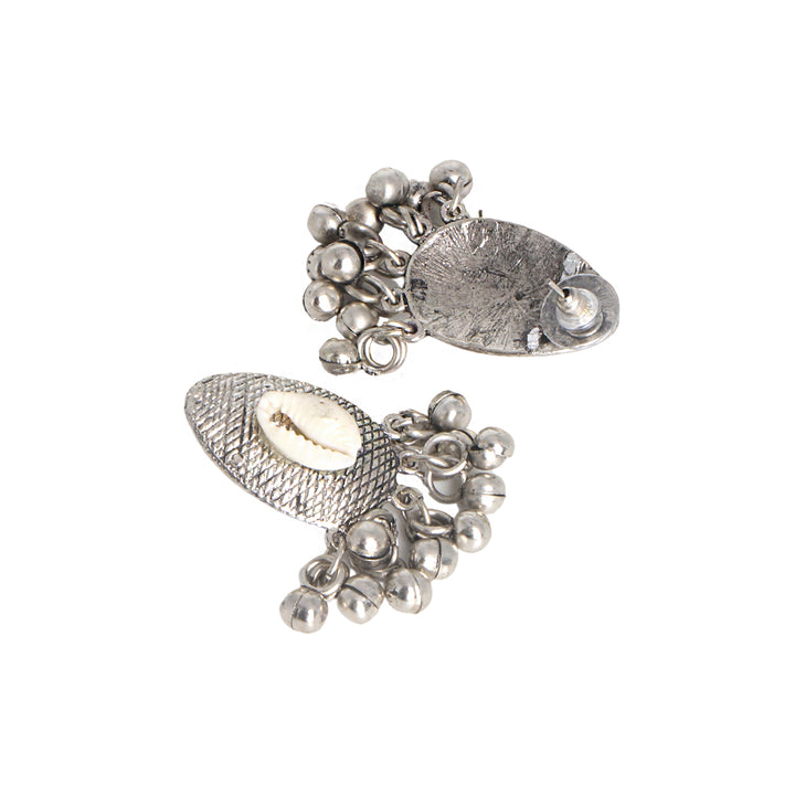 Teejh Shell Dual Tone Necklace Set